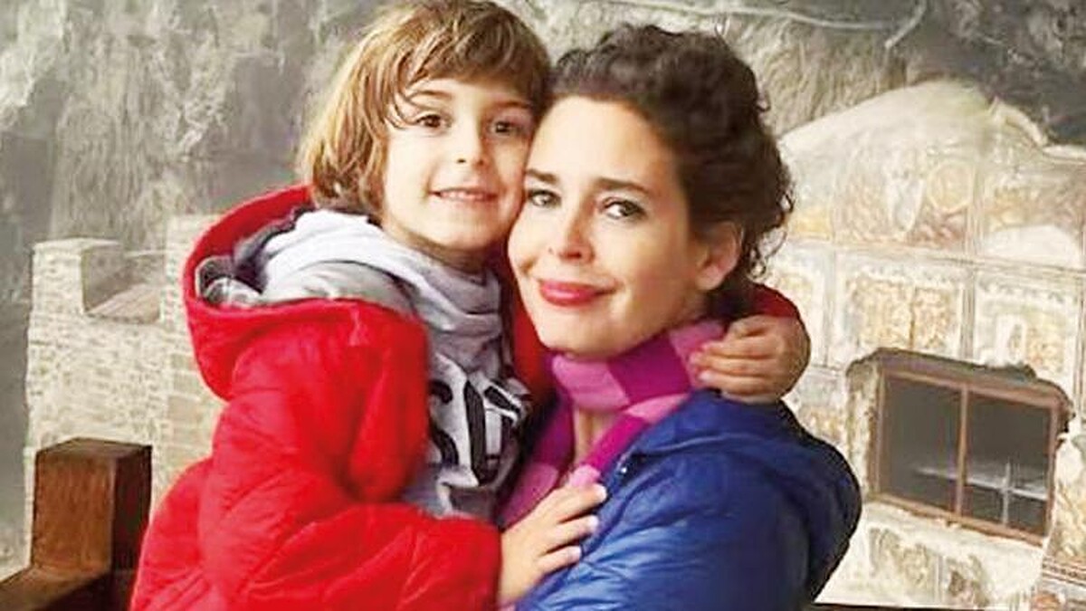 Pelin Batu'nun oğlunu feminist olarak yetiştirdiği açıklaması sosyal medyayı salladı