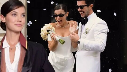 Pınar Deniz ve Kaan Yıldırım'ın oğulları dünyaya geldi!