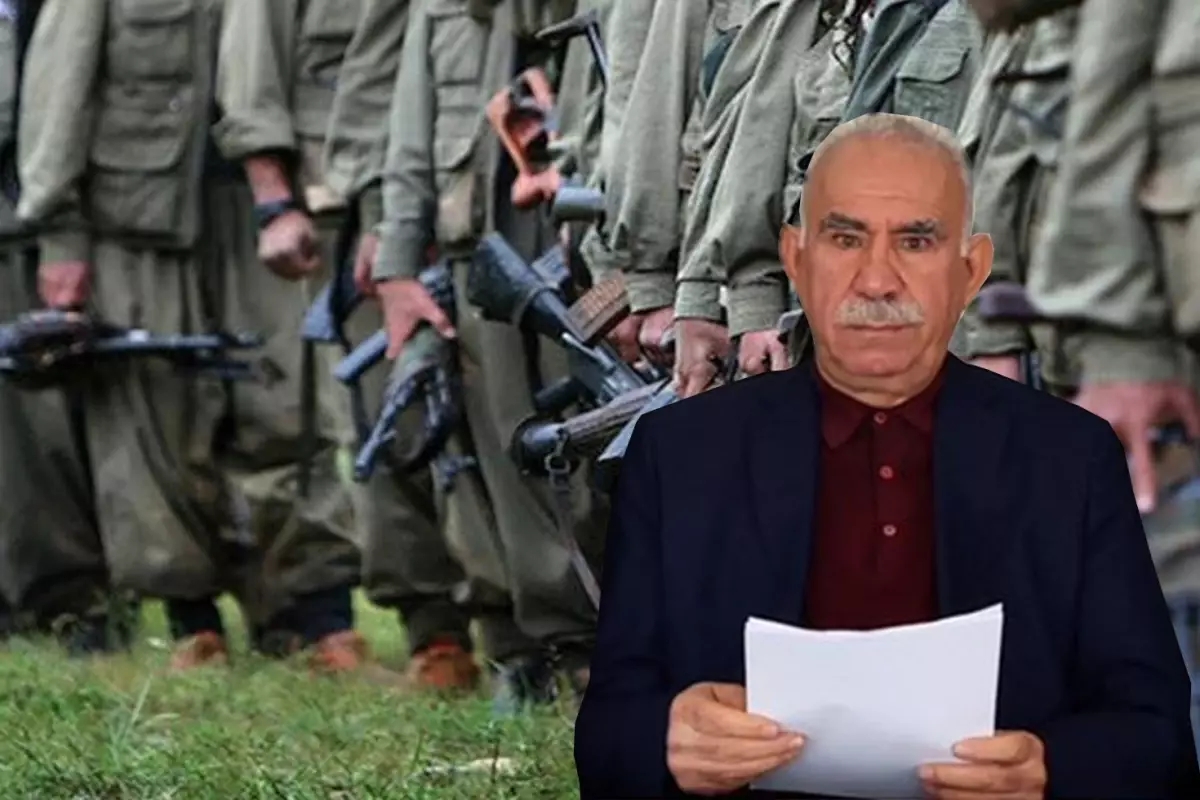 PKK lideri Mustafa Karasu: Öcalan'ın çağrısına uyacağız