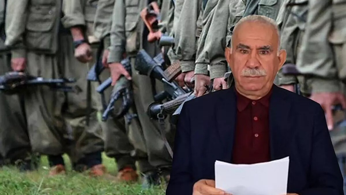 PKK lideri Mustafa Karasu: Öcalan'ın çağrısına uyacağız