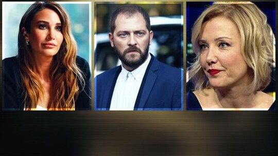 Rojda Demirer, Alican Yücesoy ve Berna Laçin'in hesapları kapatıldı! Boykot çağrıları gündemde