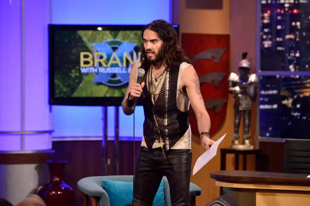 Russell Brand'a dört kadından cinsel suçlama: İşte detaylar