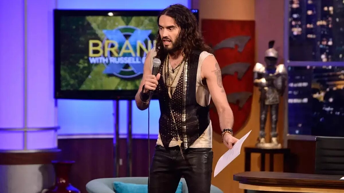 Russell Brand'a dört kadından cinsel suçlama: İşte detaylar