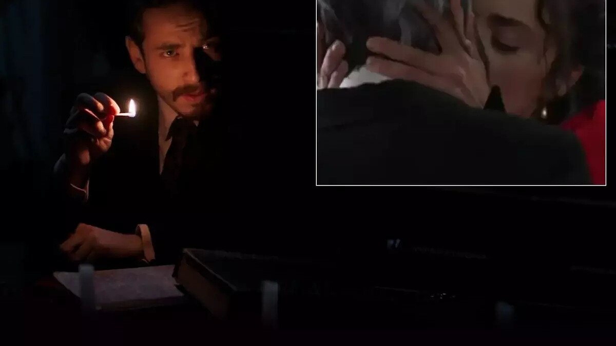 Şakir Paşa Ailesi'nde gerilim dorukta! Aniese ile kayınpederi arasındaki yasak aşkın sırrı açığa çıkıyor