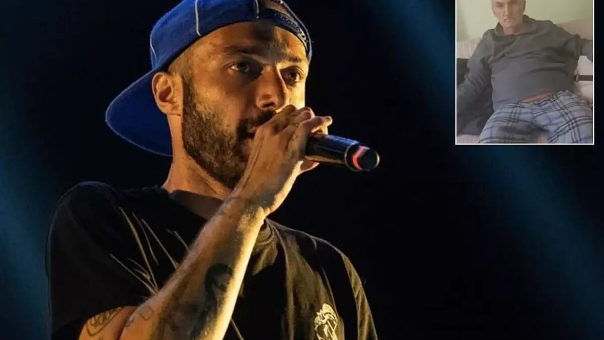 Sansar Salvo'nun babasına şiddet uyguladığı görüntüler tepki çekti