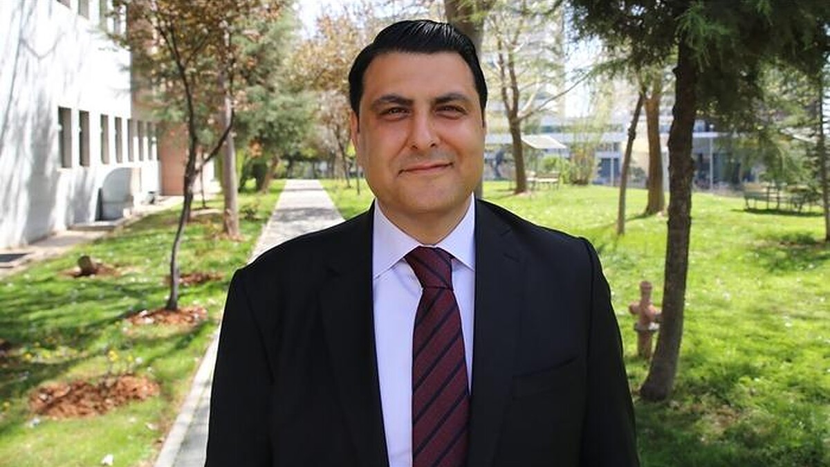 Şehitkamil Belediye Başkanı Umut Yılmaz CHP'den istifa etti