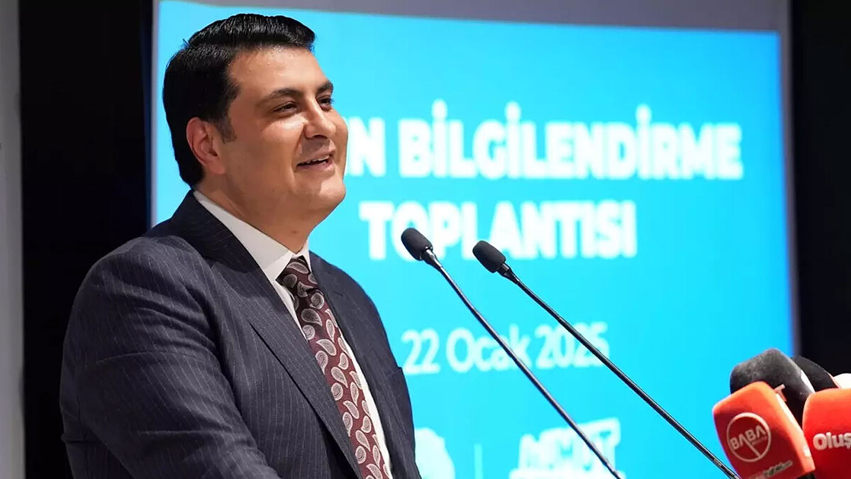 Şehitkamil Belediye Başkanı Umut Yılmaz CHP'den istifa etti