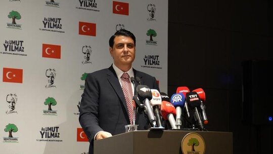 Şehitkamil Belediye Başkanı Umut Yılmaz CHP'den istifa etti: Ahlak dışı kumpaslarla ilgili açıklama