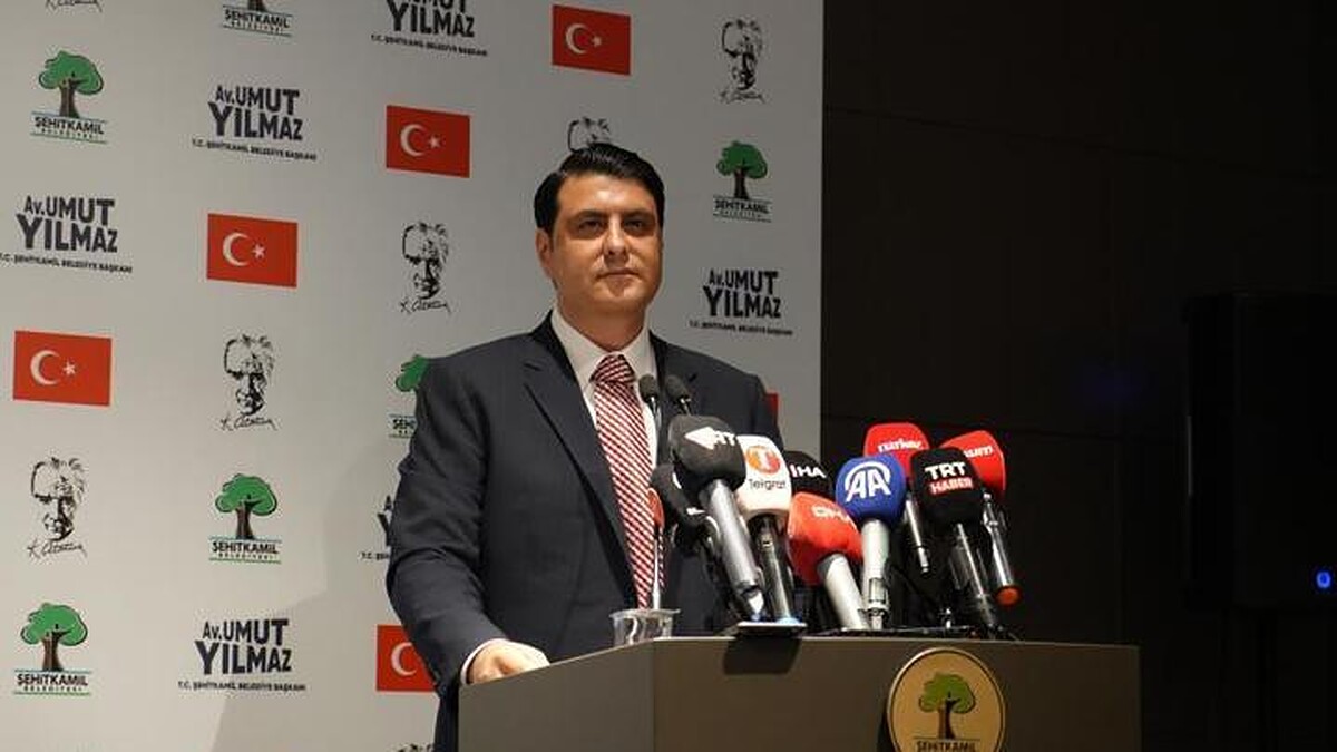 Şehitkamil Belediye Başkanı Umut Yılmaz CHP'den istifa etti: Ahlak dışı kumpaslarla ilgili açıklama