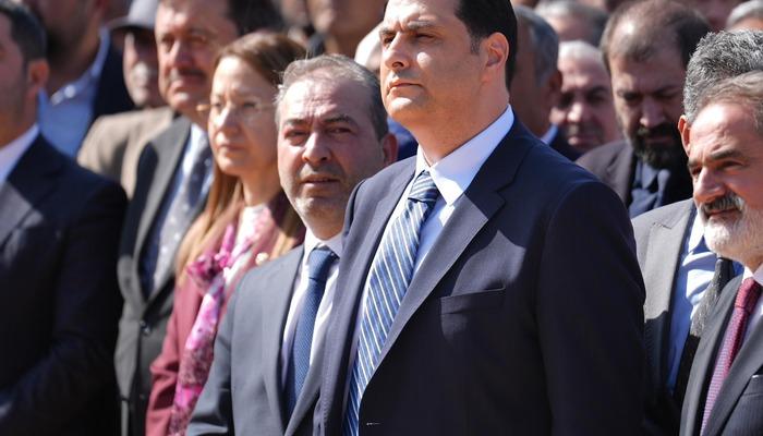 Şehitkamil Belediye Başkanı Umut Yılmaz: "Kumpaslara direndim artık yeter!"