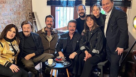 Selami Şahin'in 60. sanat yılı belgeseli hazır!