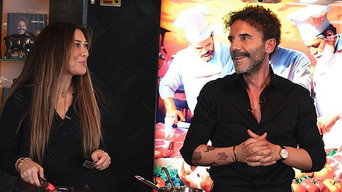 Selen Görgüzel: Yemek yapmanın aşkta avantajı var!