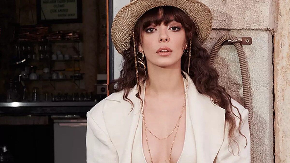 Selin Şekerci'nin mücadelesi: Influenza ve stresle baş etmek zorunda kaldı