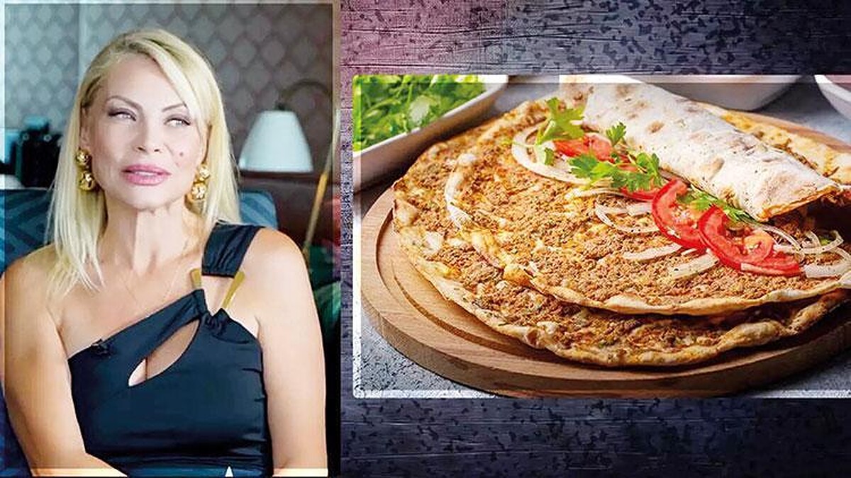 Seray Sever'den Lahmacun Fiyatlarına Tepki: "Altın mı Koyuyorlar?"