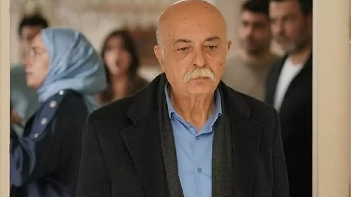 Settar Tanrıöğen'den beklenmeyen itiraf: Kızılcık Şerbeti'ni özledim