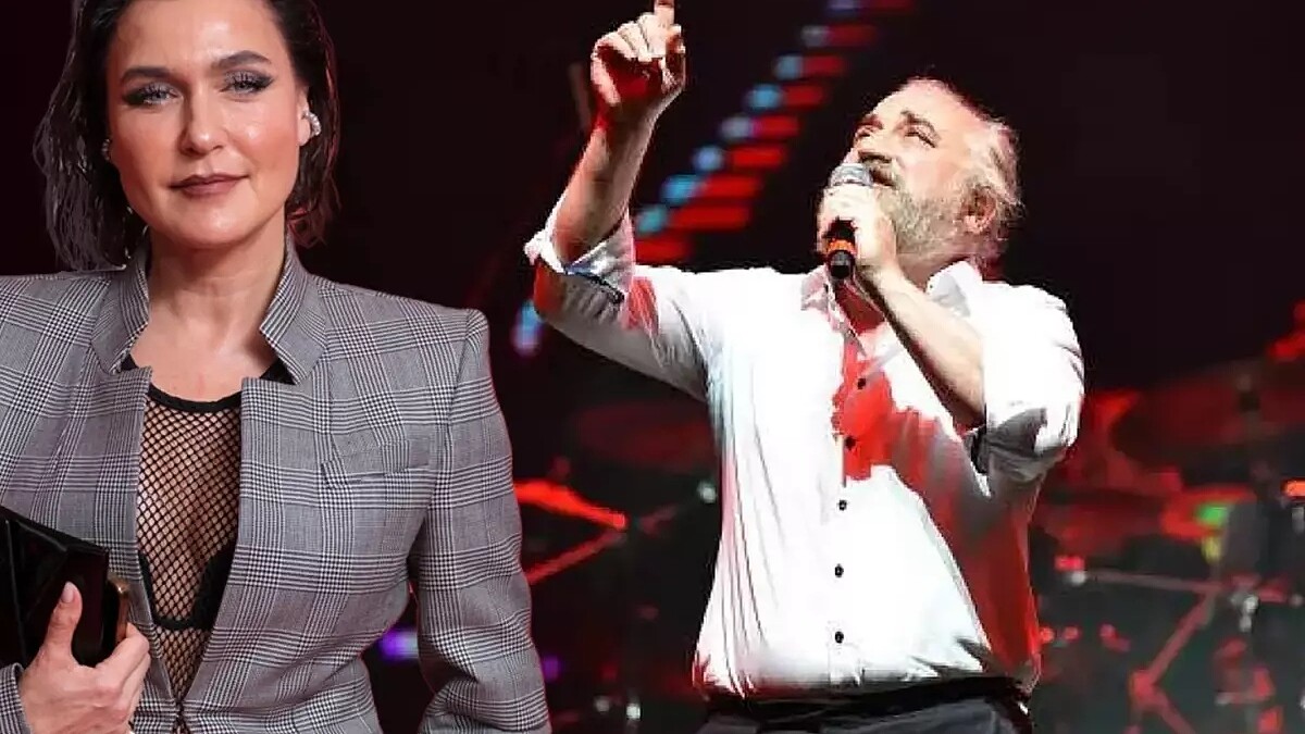 Şevval Sam'dan duygusal anma konseri: "Meslek hayatımda yaşadığım en zor akşamlardan biri"