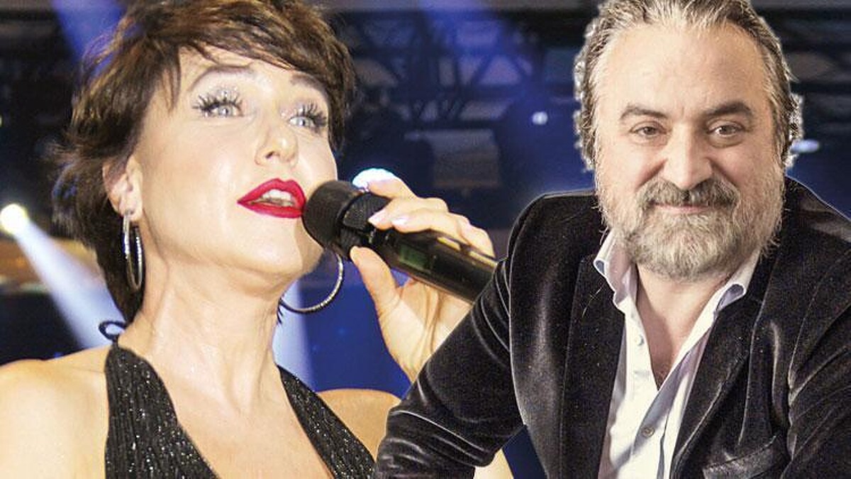 Şevval Sam'dan duygusal konser: Volkan Konak için şarkılar söylüyor