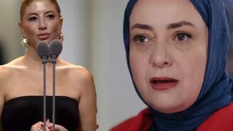 Sibel Taşçıoğlu, Kızılcık Şerbeti dizisinden ayrıldı! Senarist Zeynep Gür ile arası açıldı.