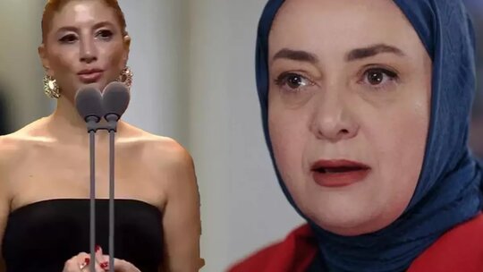 Sibel Taşçıoğlu, Kızılcık Şerbeti dizisinden ayrıldı! Senarist Zeynep Gür ile arası açıldı.