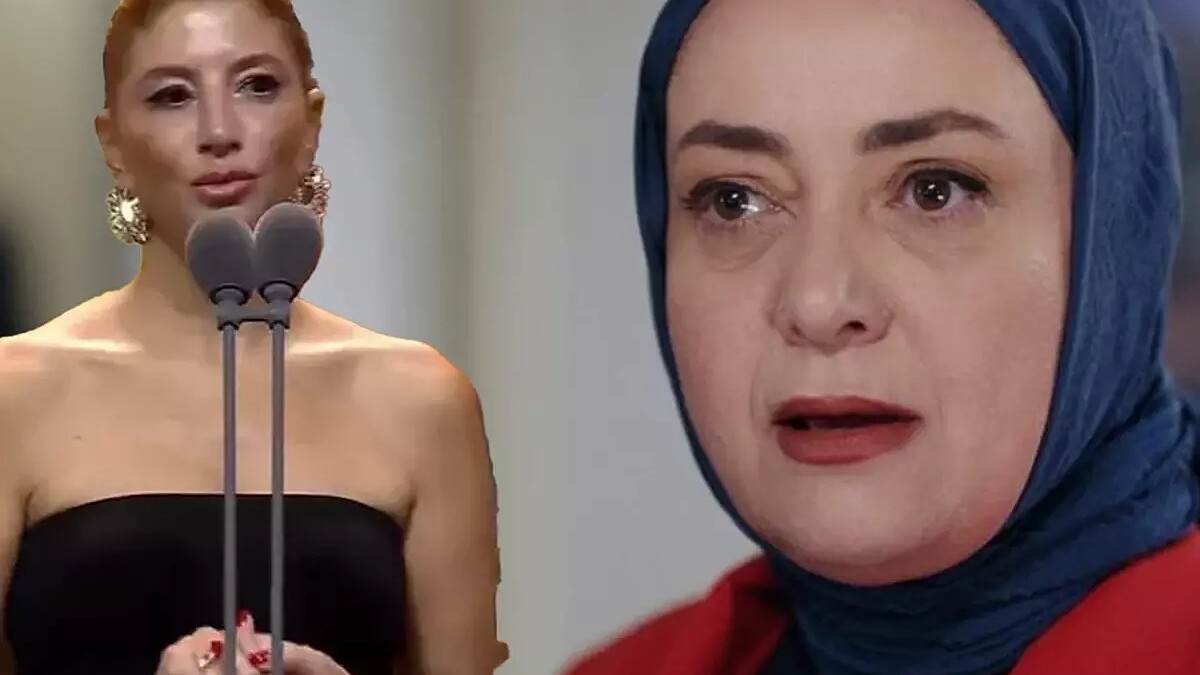 Sibel Taşçıoğlu, Kızılcık Şerbeti dizisinden ayrıldı! Senarist Zeynep Gür ile arası açıldı.