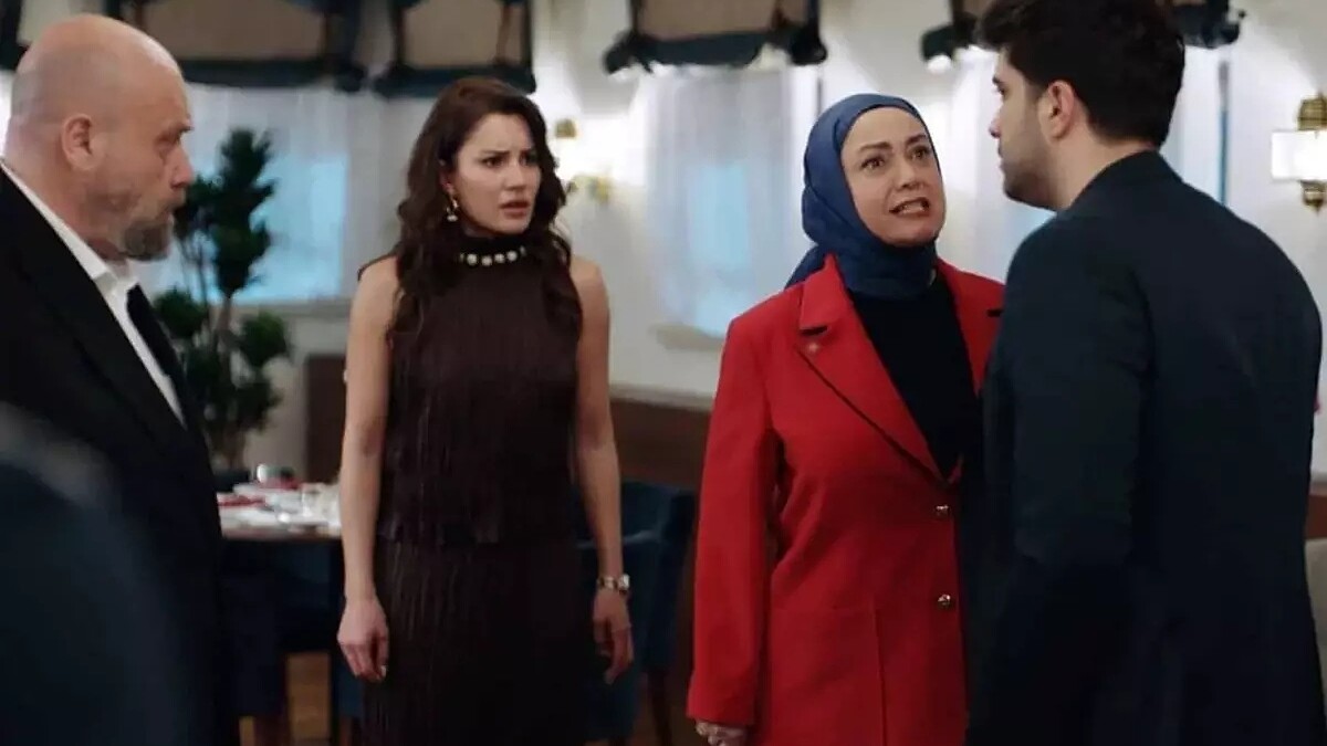 Sibel Taşçıoğlu, Kızılcık Şerbeti'nden ayrılıyor! Sebep belli oldu