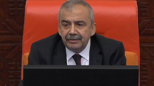 TBMM Meclis Başkan Vekili Sırrı Süreyya Önder, aort damarında yırtık tespit...