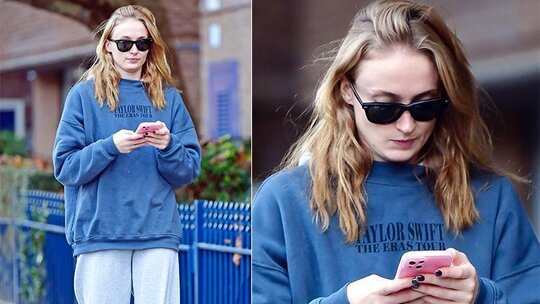 Sophie Turner, Peregrine Pearson'ı takip etmeyi bıraktı! Aşkın sonu mu geldi?