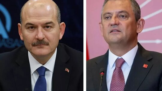 Süleyman Soylu'dan Özgür Özel'e 7 soru 7 cevap: 505 PKK'lı yanıtı