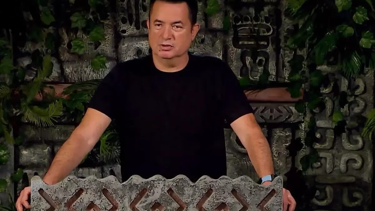 Survivor'da Asena Demirbağ'ın Batuhan Karacakaya'ya destek vermesi Acun Ilıcalı'yı şaşırttı