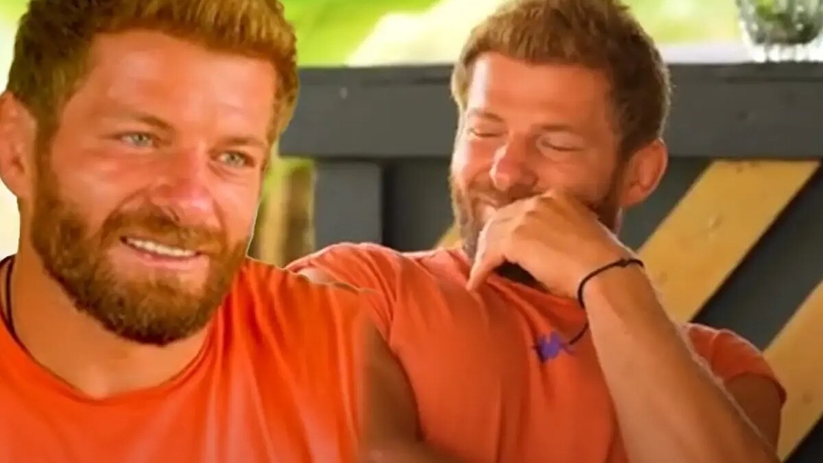 Survivor'da duygusal anlar! İletişim oyununu kazanan Kırmızı Takımın gözyaşlarına hakim olamadığı anlar!