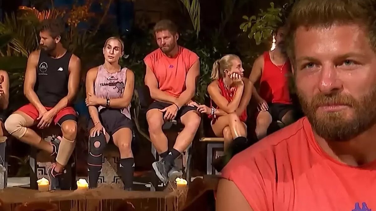 Survivor'da sürpriz isim eleme potasında! İsmail Balaban ikinci aday oldu.