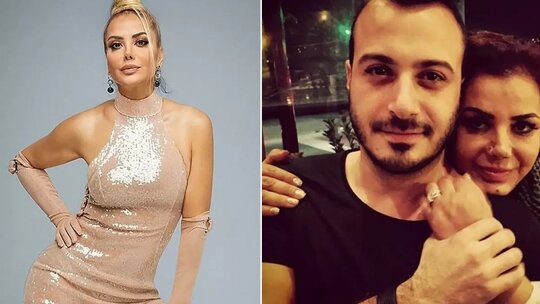 Tanyeli'nin oğlu ve eşi duygusal paylaşımlarla acılarını paylaşıyor