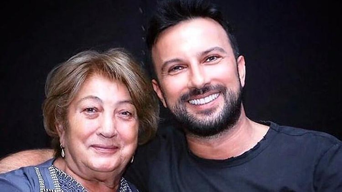 Tarkan, annesinin kaybıyla ilgili duygularını paylaştı
