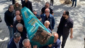 Tarkan'ın annesi Neşe Tevetoğlu son yolculuğuna uğurlandı