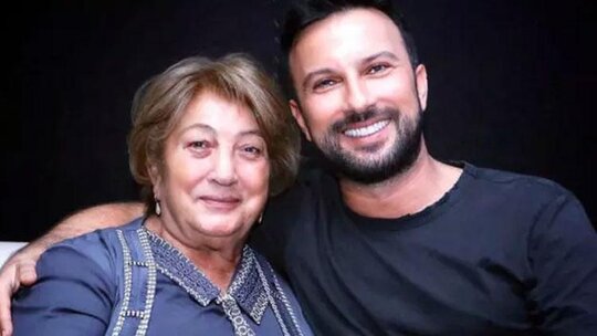 Tarkan'ın annesi Neşe Tevetoğlu son yolculuğuna uğurlanıyor