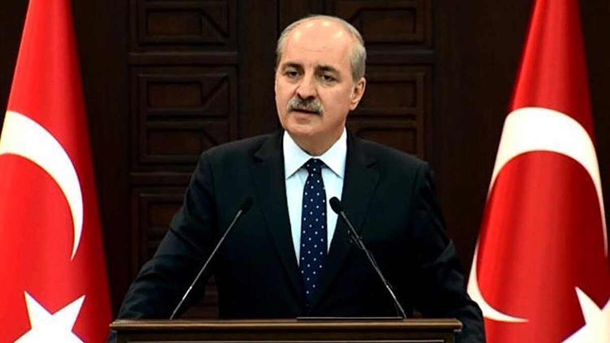 TBMM Başkanı Kurtulmuş, Biçer Karaca ve Suiçmez'i kınadı