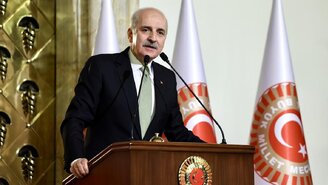 TBMM Başkanı Numan Kurtulmuş'tan çağrı: Küresel adalet için sorumluluk almalıyız