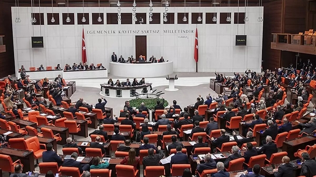 TBMM, Filistin davasına destek için uluslararası bir platform oluşturuyor