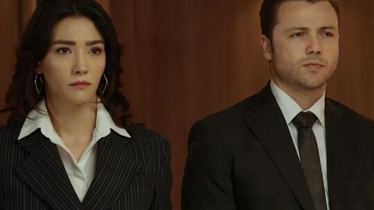 Teşkilat dizisine Aybüke Pusat yerine Gülsüm Ali mi geliyor?