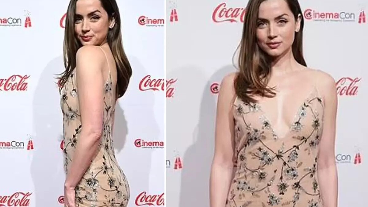 Tom Cruise'un İşbirliği Teklifi Ana De Armas'ı Parlatıyor