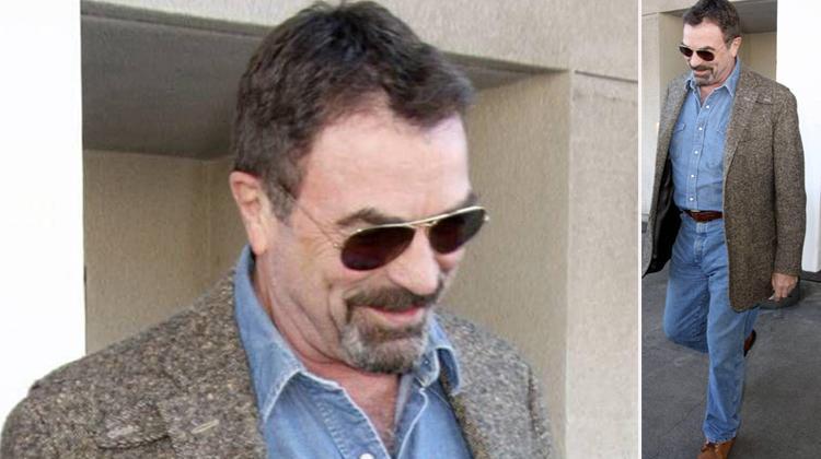Tom Selleck, Donnie Wahlberg'in ihanetine uğradı: "Öleceğim, bana işimi geri verin"
