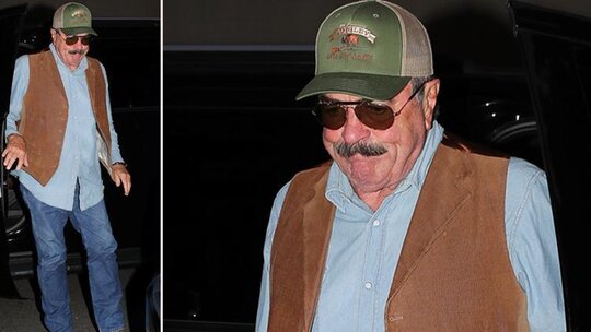 Tom Selleck'in intikam dönüşü: Eski günlerine geri dönüyor!