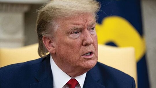 Trump, Orta Doğu gezisi kapsamında Türkiye'yi ziyaret etmeyi planlıyor
