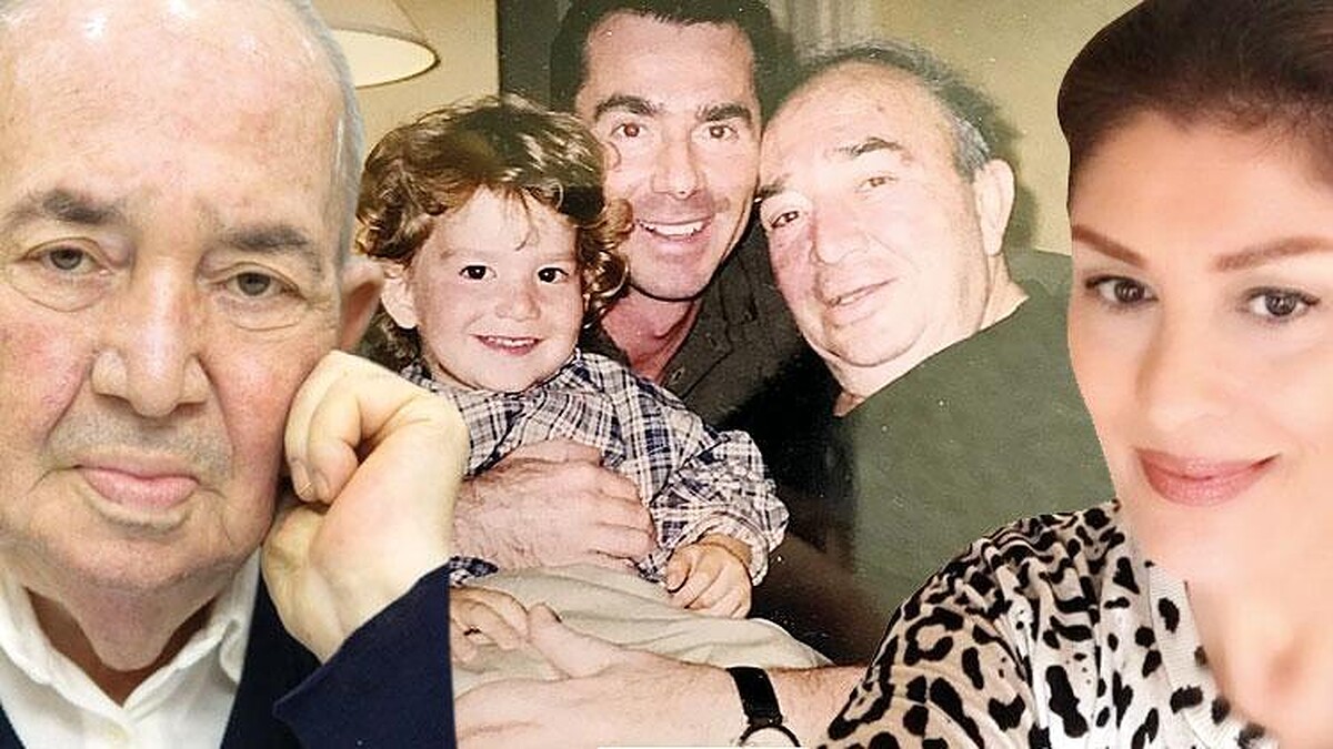 Türker İnanoğlu'nun ölüm yıl dönümünde sevdikleri tarafından anıldı