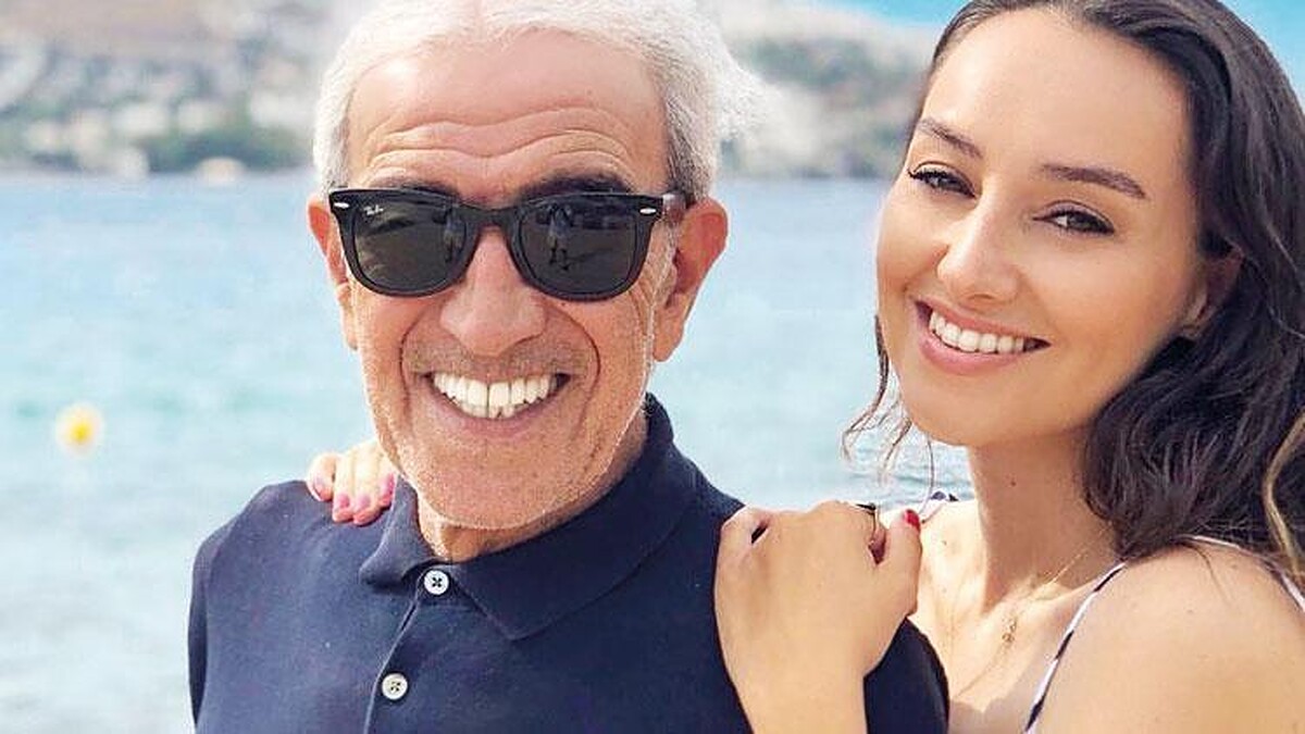 Türkü Akbayram'dan duygusal veda: "Sesin yüreğime hançer, yokluğun kurşun gibi ağır"