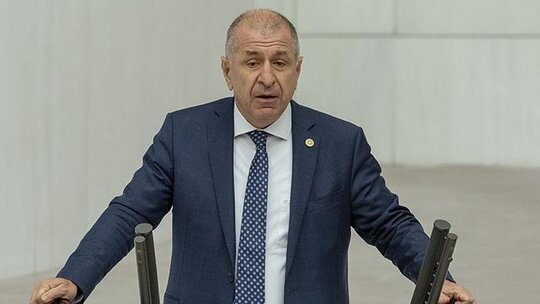 Ümit Özdağ iddiasıyla istifa şoku! Jülide Sarıkaya Kurdoğlu'ndan açıklama