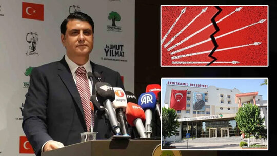 Umut Yılmaz'dan CHP'ye sert eleştiriler: "Kirli ilişkiler ve çıkar çeteleri!"