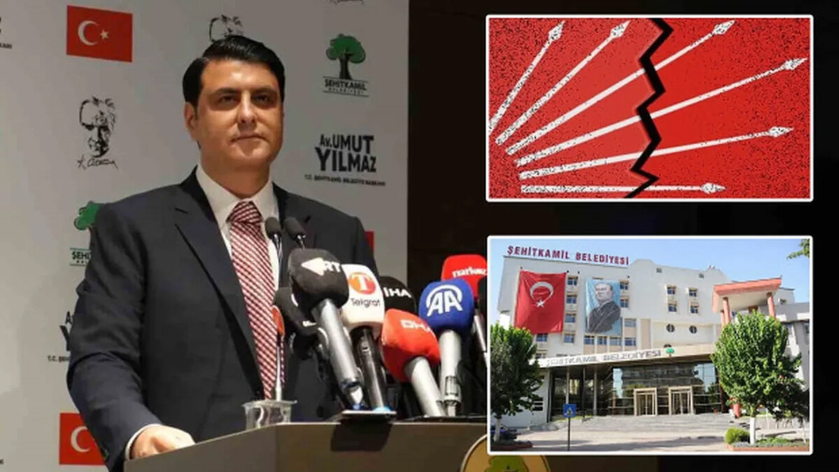 Umut Yılmaz'dan CHP'ye sert eleştiriler: "Kirli ilişkiler ve çıkar çeteleri!"