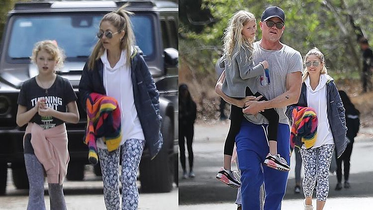Ünlü çift Eric Dane ve Rebecca Gayheart, Eric'in ALS hastalığıyla mücadelesinde birlikte karar aldı: Boşanmaktan vazgeçtiler!