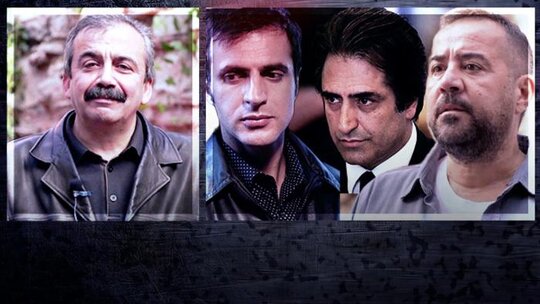 Ünlü isimler Sırrı Süreyya Önder için hastaneye akın etti!